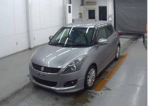SUZUKI SWIFT 2013 